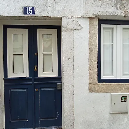 Apartmán Tram 28 Starting Location - 15 Lisboa